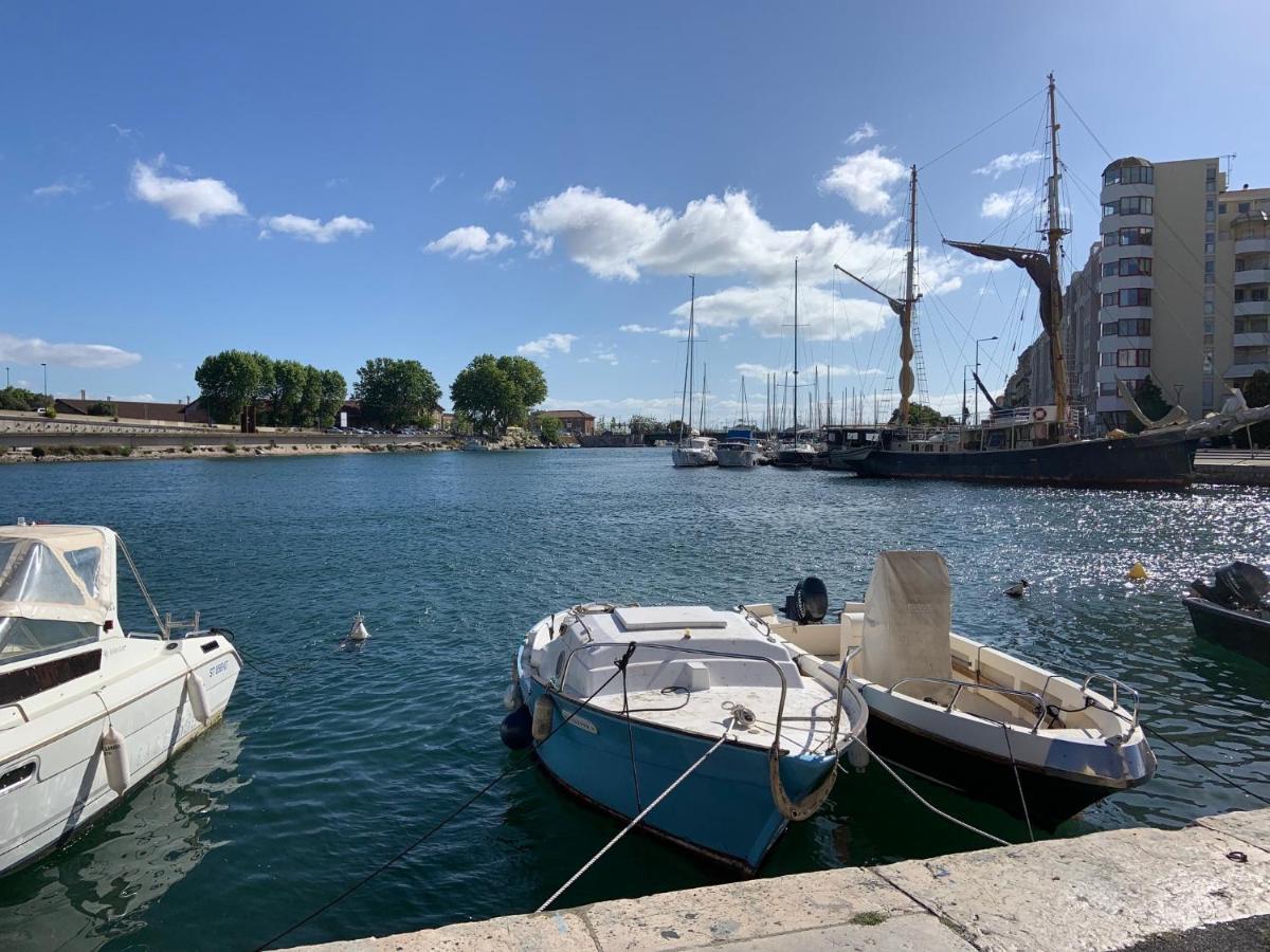 Appartamento Sète 2.0 Esterno foto